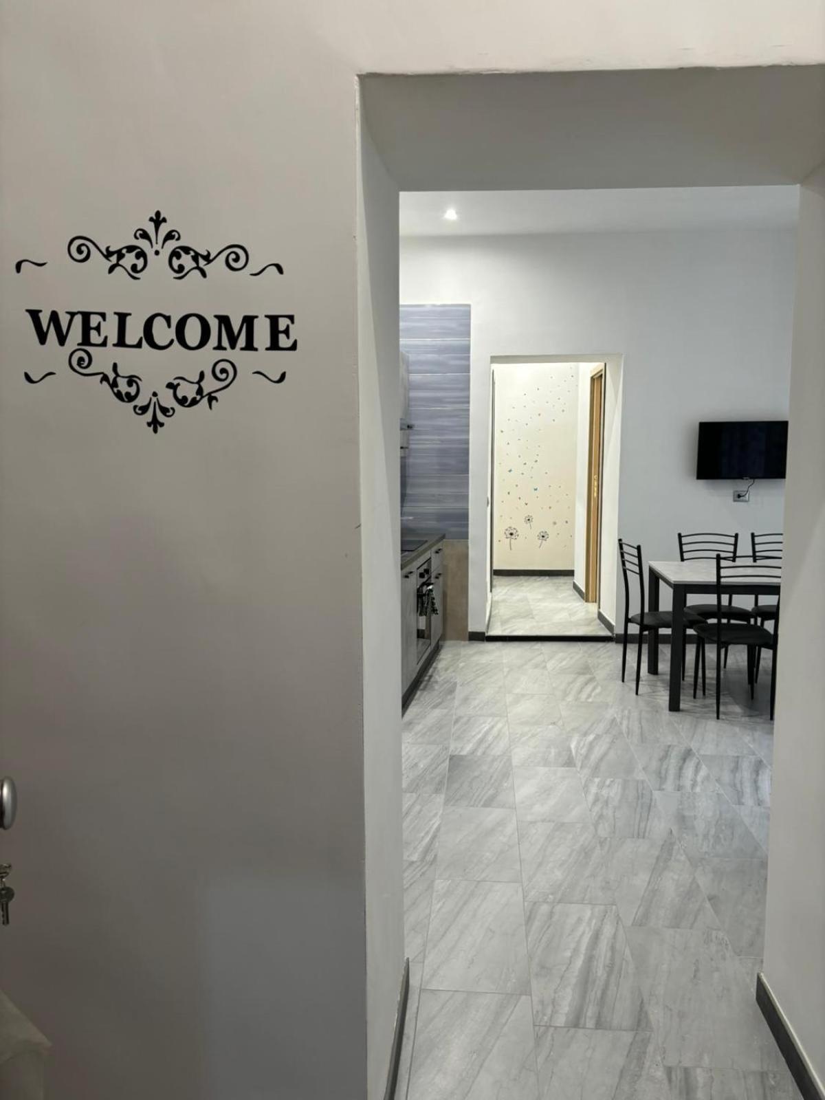 Orefici Maison 2 ナポリ エクステリア 写真