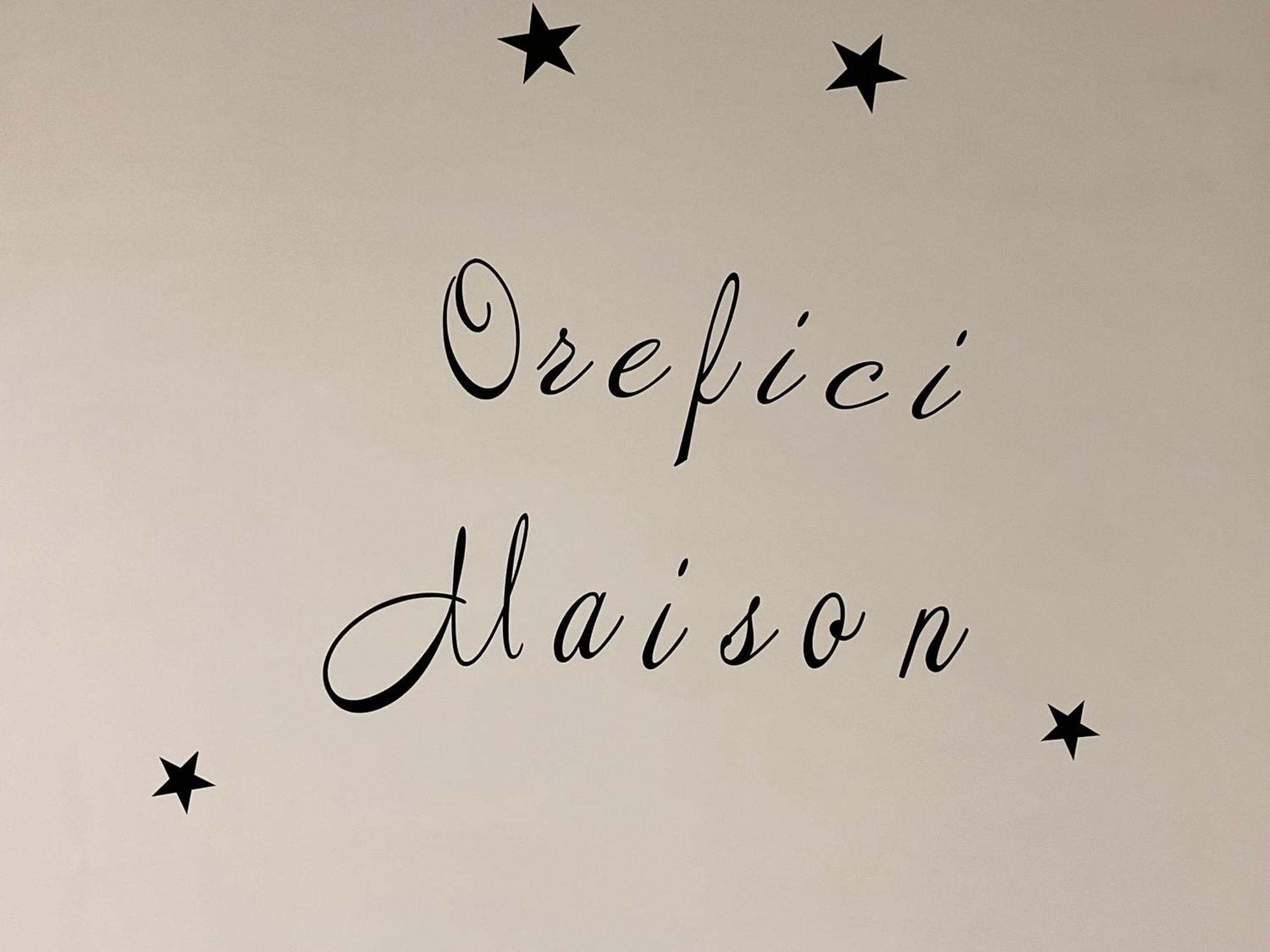 Orefici Maison 2 ナポリ エクステリア 写真