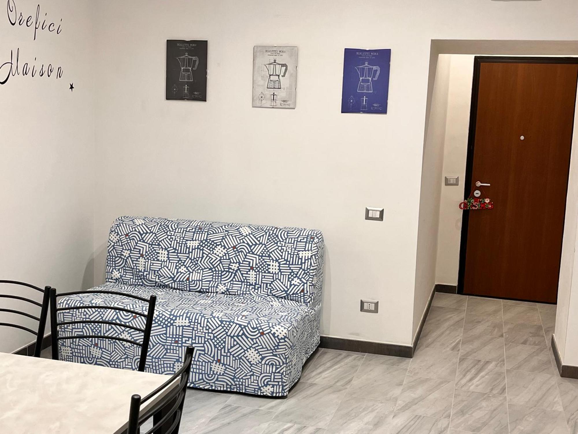 Orefici Maison 2 ナポリ エクステリア 写真