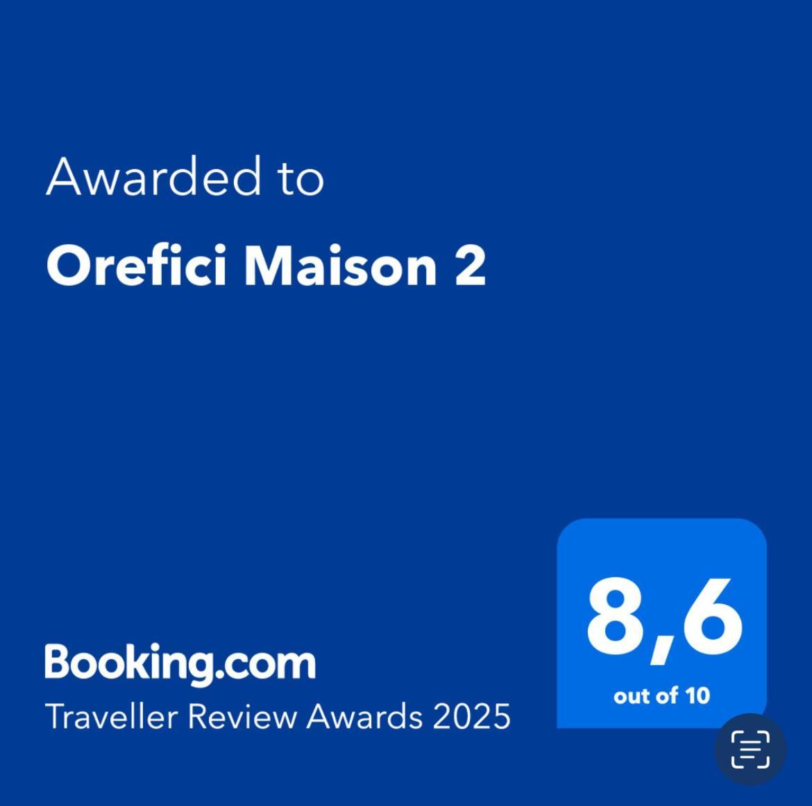 Orefici Maison 2 ナポリ エクステリア 写真